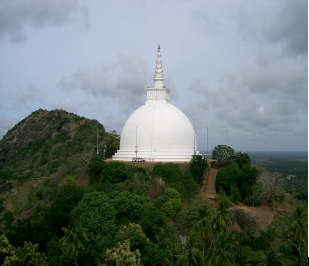 Colombo Mihintale Anuradhappura